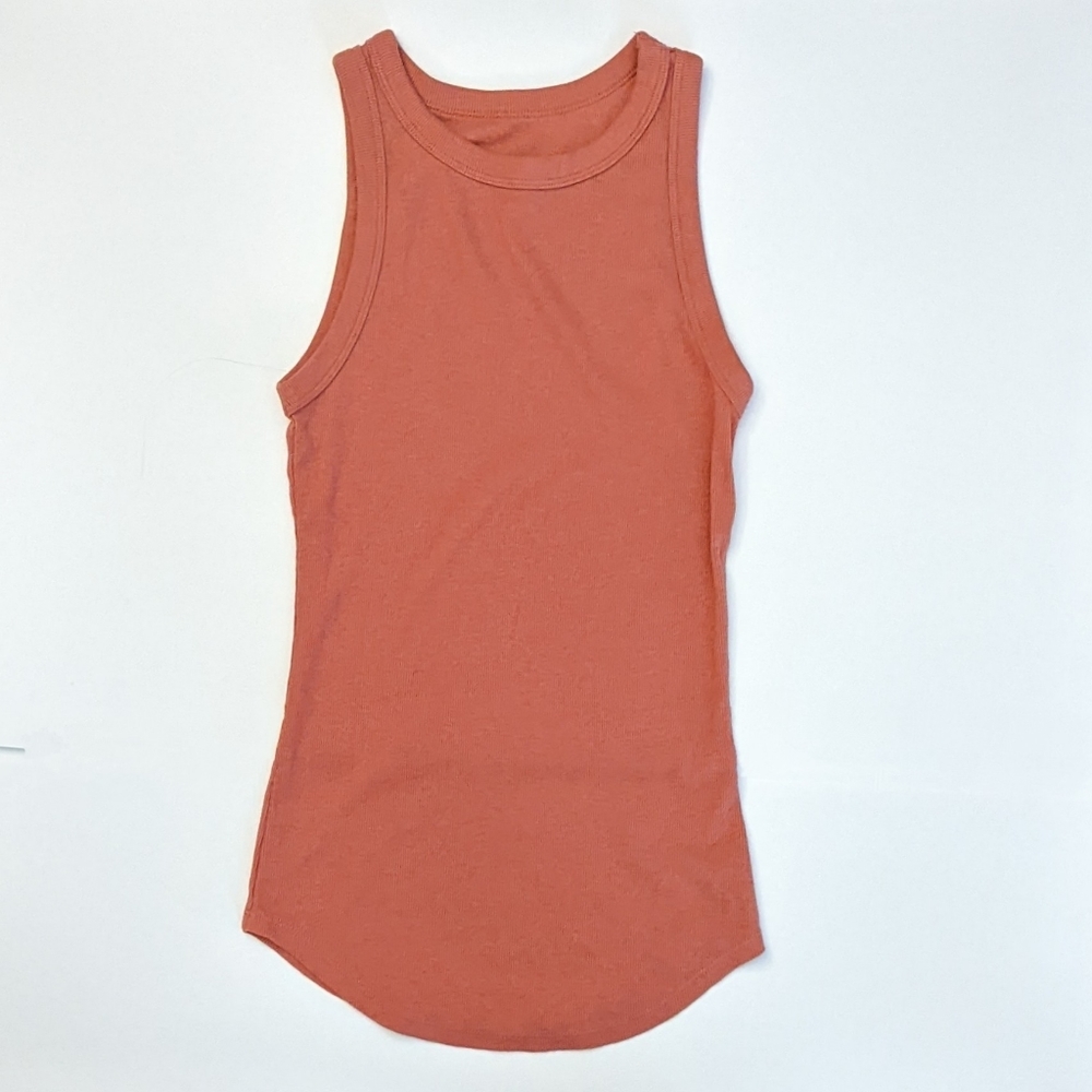 A New Day Peach Tank Top Size Medium